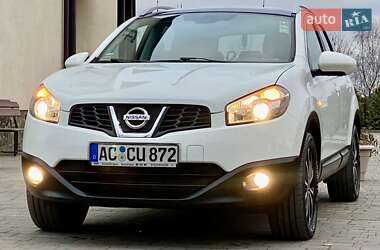 Внедорожник / Кроссовер Nissan Qashqai+2 2012 в Стрые