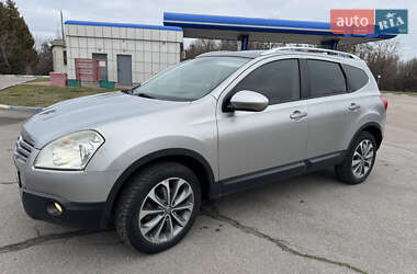 Позашляховик / Кросовер Nissan Qashqai+2 2009 в Кролевці