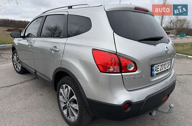 Позашляховик / Кросовер Nissan Qashqai+2 2009 в Кролевці