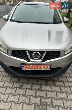 Позашляховик / Кросовер Nissan Qashqai+2 2010 в Хмельницькому