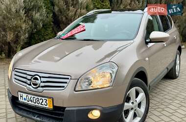 Позашляховик / Кросовер Nissan Qashqai+2 2009 в Самборі