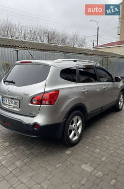 Внедорожник / Кроссовер Nissan Qashqai+2 2008 в Полонном