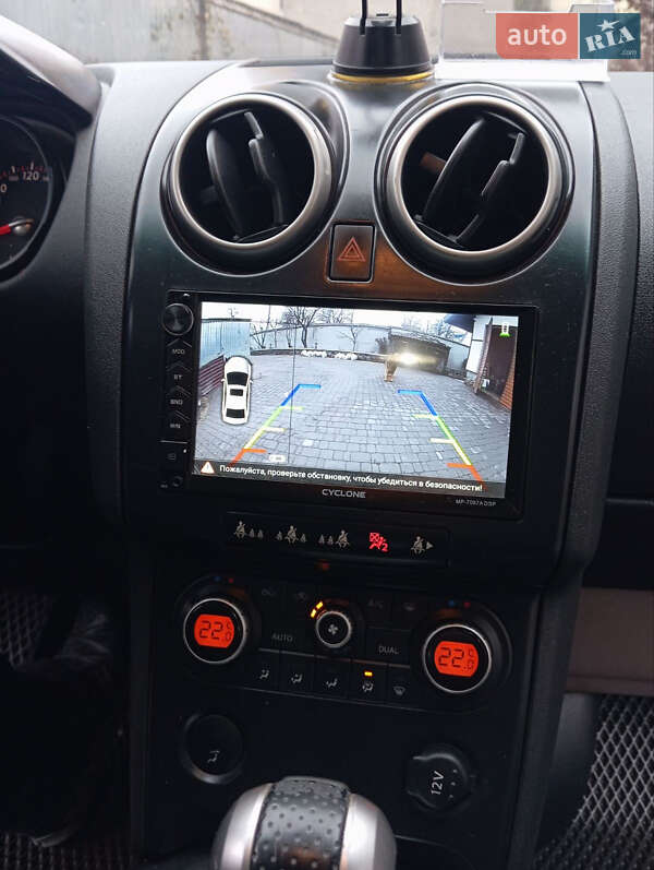 Внедорожник / Кроссовер Nissan Qashqai+2 2008 в Полонном