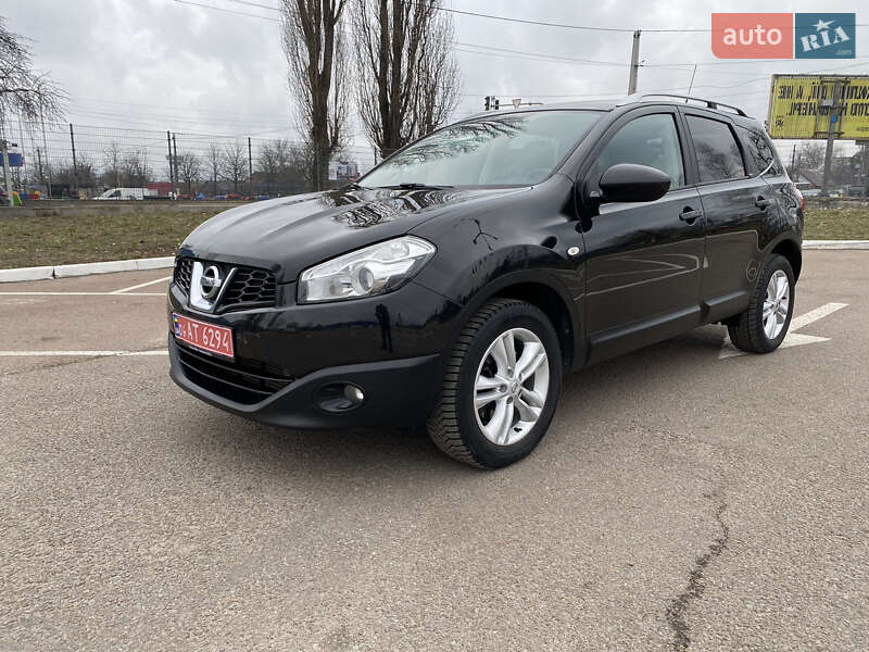 Внедорожник / Кроссовер Nissan Qashqai+2 2011 в Житомире