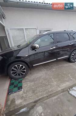 Позашляховик / Кросовер Nissan Qashqai+2 2011 в 