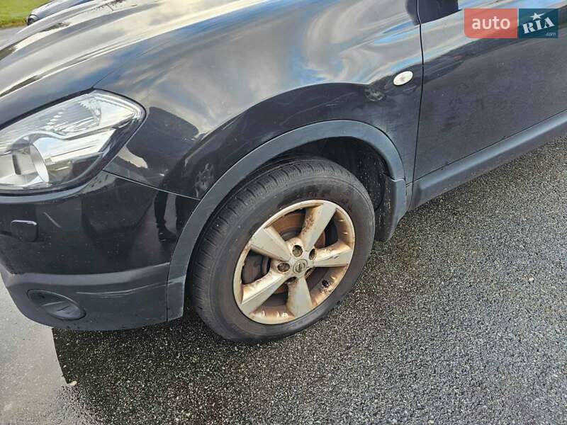 Внедорожник / Кроссовер Nissan Qashqai+2 2011 в Подольске