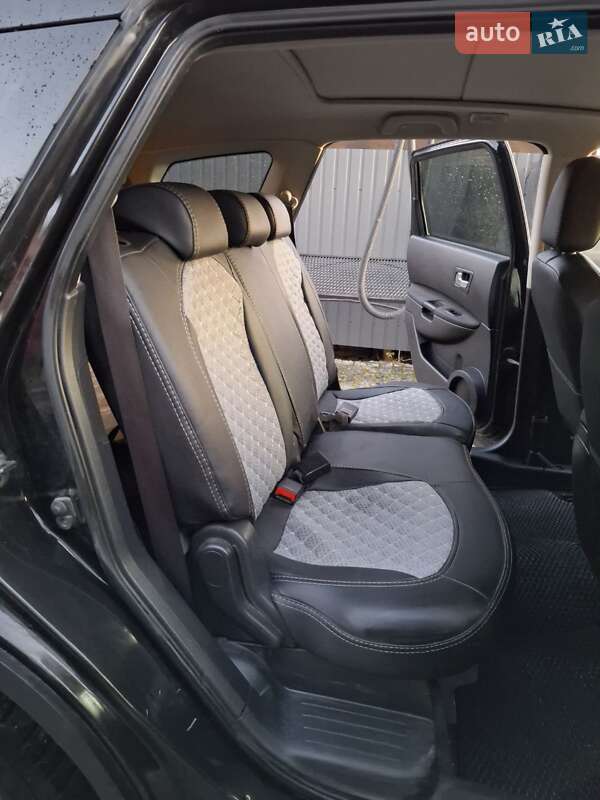 Внедорожник / Кроссовер Nissan Qashqai+2 2011 в Подольске