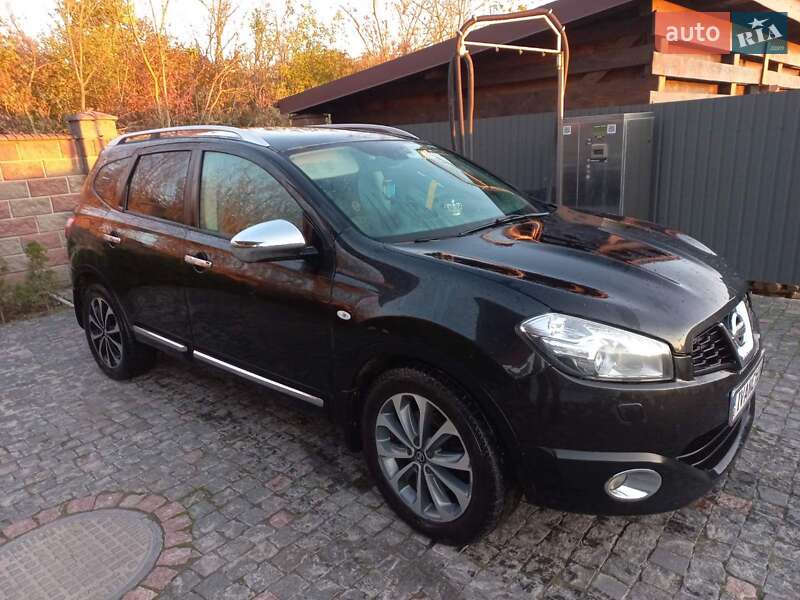 Внедорожник / Кроссовер Nissan Qashqai+2 2011 в Подольске