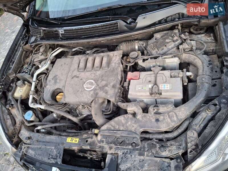 Внедорожник / Кроссовер Nissan Qashqai+2 2011 в Подольске