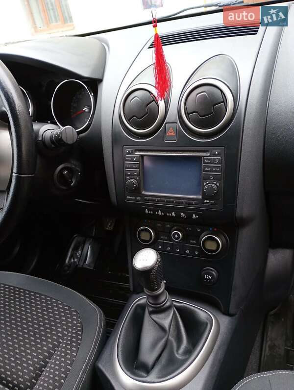 Внедорожник / Кроссовер Nissan Qashqai+2 2009 в Дрогобыче фото 6 Внедорожник / Кроссовер Nissan Qashqai+2 2009 в Дрогобыче