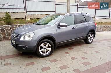 Позашляховик / Кросовер Nissan Qashqai+2 2009 в Дрогобичі