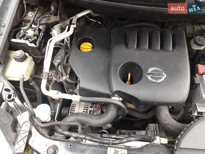 Внедорожник / Кроссовер Nissan Qashqai+2 2009 в Дрогобыче фото 9 Внедорожник / Кроссовер Nissan Qashqai+2 2009 в Дрогобыче