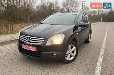 Внедорожник / Кроссовер Nissan Qashqai+2 2009 в Нежине