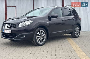 Позашляховик / Кросовер Nissan Qashqai+2 2010 в Коломиї