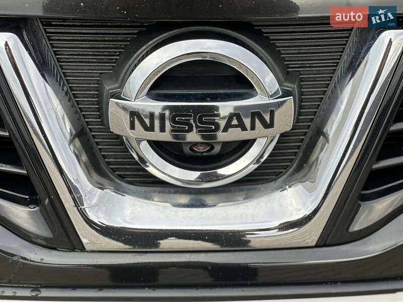 Позашляховик / Кросовер Nissan Qashqai+2 2013 в Івано-Франківську