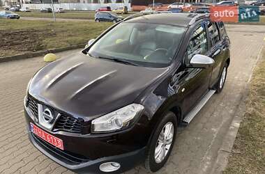 Внедорожник / Кроссовер Nissan Qashqai+2 2011 в Львове