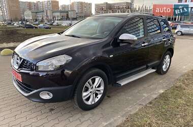 Внедорожник / Кроссовер Nissan Qashqai+2 2011 в Львове