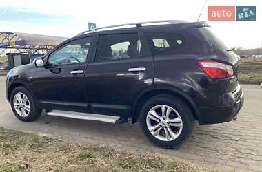 Внедорожник / Кроссовер Nissan Qashqai+2 2011 в Львове