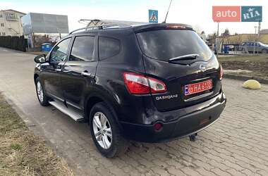 Внедорожник / Кроссовер Nissan Qashqai+2 2011 в Львове