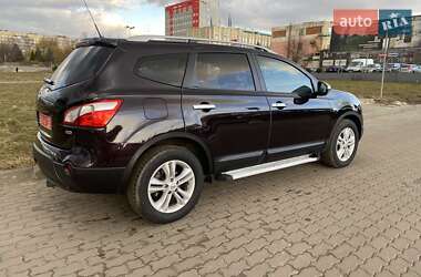 Внедорожник / Кроссовер Nissan Qashqai+2 2011 в Львове