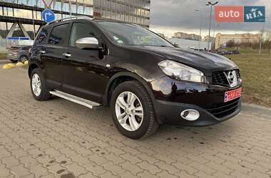 Внедорожник / Кроссовер Nissan Qashqai+2 2011 в Львове