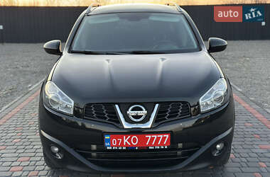 Внедорожник / Кроссовер Nissan Qashqai+2 2011 в Берегово