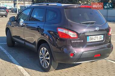 Внедорожник / Кроссовер Nissan Qashqai+2 2011 в Луцке