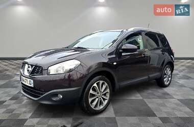 Внедорожник / Кроссовер Nissan Qashqai+2 2011 в Луцке