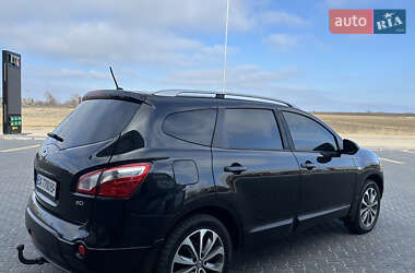 Позашляховик / Кросовер Nissan Qashqai+2 2011 в Умані