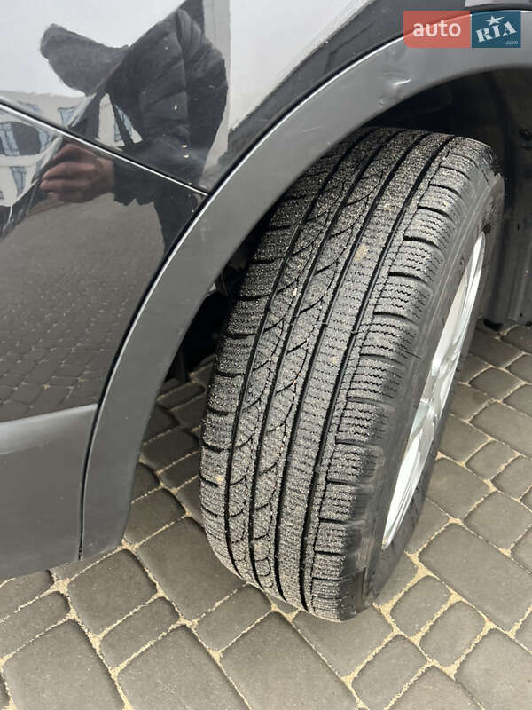 Внедорожник / Кроссовер Nissan Qashqai+2 2010 в Житомире