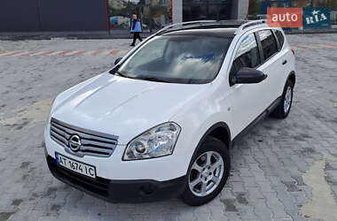 Внедорожник / Кроссовер Nissan Qashqai+2 2009 в Калуше