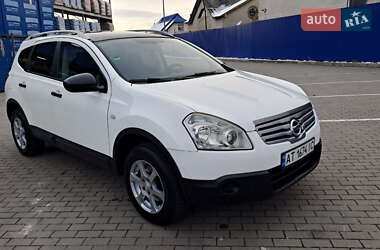 Внедорожник / Кроссовер Nissan Qashqai+2 2009 в Калуше