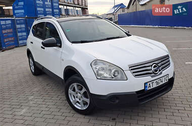 Внедорожник / Кроссовер Nissan Qashqai+2 2009 в Калуше