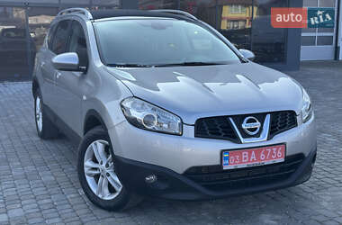 Внедорожник / Кроссовер Nissan Qashqai+2 2010 в Коломые