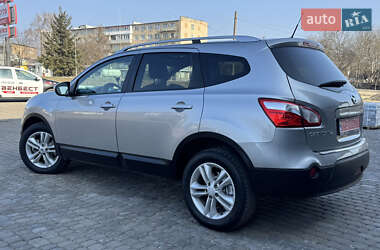 Внедорожник / Кроссовер Nissan Qashqai+2 2010 в Коломые