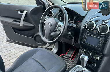 Внедорожник / Кроссовер Nissan Qashqai+2 2010 в Коломые