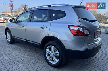 Внедорожник / Кроссовер Nissan Qashqai+2 2010 в Коломые