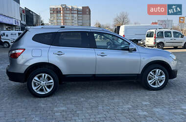 Внедорожник / Кроссовер Nissan Qashqai+2 2010 в Коломые