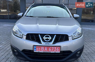 Внедорожник / Кроссовер Nissan Qashqai+2 2010 в Коломые