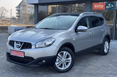 Внедорожник / Кроссовер Nissan Qashqai+2 2010 в Коломые