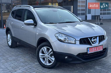 Внедорожник / Кроссовер Nissan Qashqai+2 2010 в Коломые