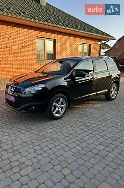 Позашляховик / Кросовер Nissan Qashqai+2 2011 в Ковелі