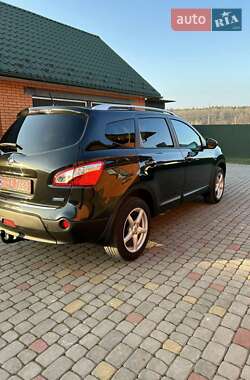 Позашляховик / Кросовер Nissan Qashqai+2 2011 в Ковелі