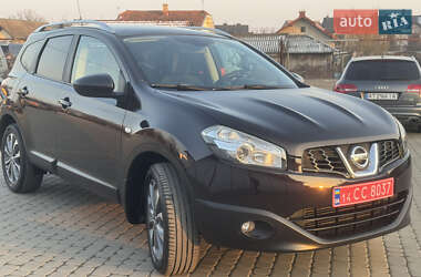 Позашляховик / Кросовер Nissan Qashqai+2 2010 в Коломиї