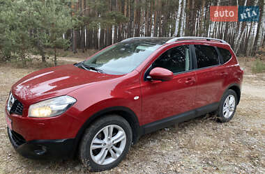 Внедорожник / Кроссовер Nissan Qashqai+2 2012 в Ковеле