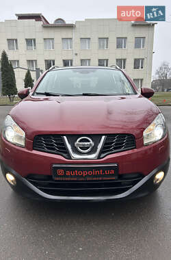 Позашляховик / Кросовер Nissan Qashqai+2 2013 в Сумах