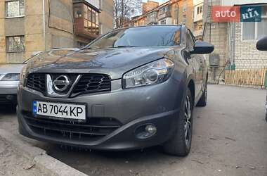 Внедорожник / Кроссовер Nissan Qashqai+2 2012 в Виннице