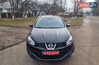 Внедорожник / Кроссовер Nissan Qashqai+2 2011 в Ковеле