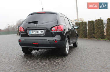 Внедорожник / Кроссовер Nissan Qashqai+2 2009 в Жовкве