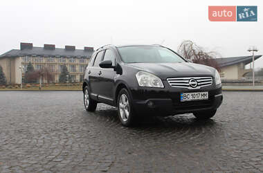 Внедорожник / Кроссовер Nissan Qashqai+2 2009 в Жовкве